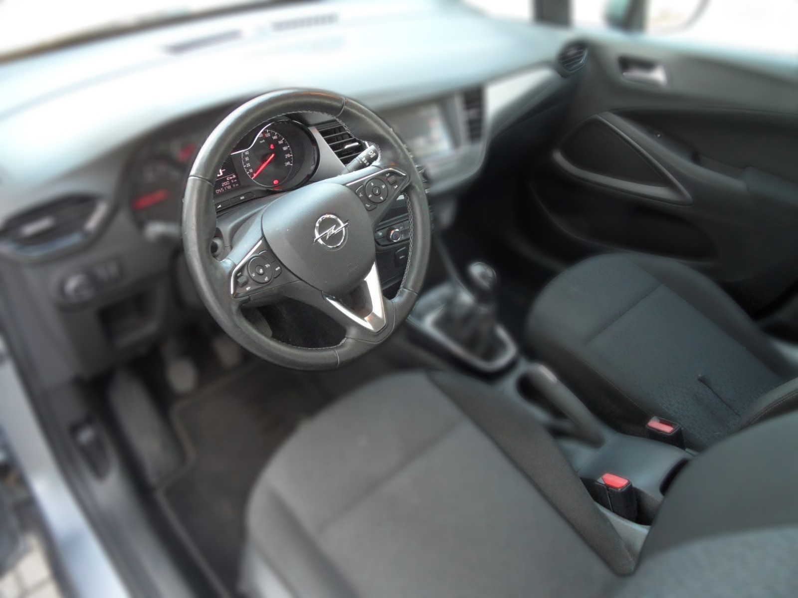 Opel Crossland X Crossland 1,2 Edition+Sitzheizung+Parkpilot+Alu