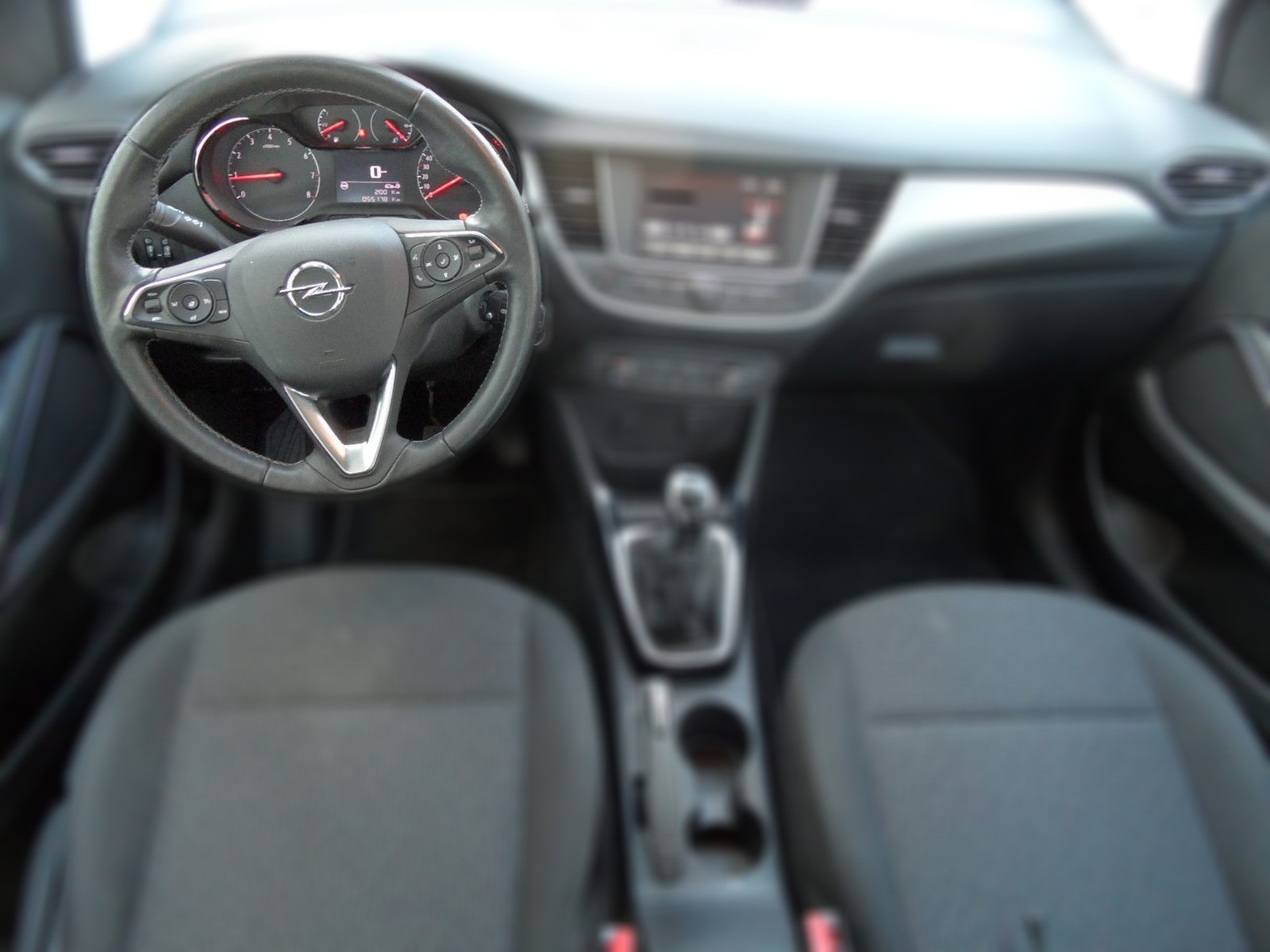 Opel Crossland X Crossland 1,2 Edition+Sitzheizung+Parkpilot+Alu