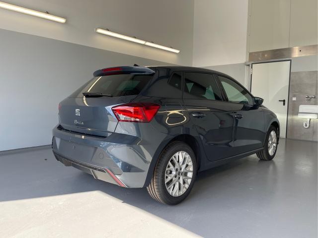 Seat Ibiza Facelift Style 115PS DSG ACC+Kamera+GV5...