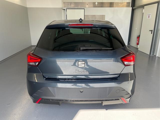 Seat Ibiza Facelift Style 115PS DSG ACC+Kamera+GV5...