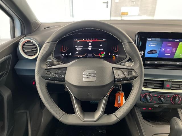 Seat Ibiza Facelift Style 115PS DSG ACC+Kamera+GV5...