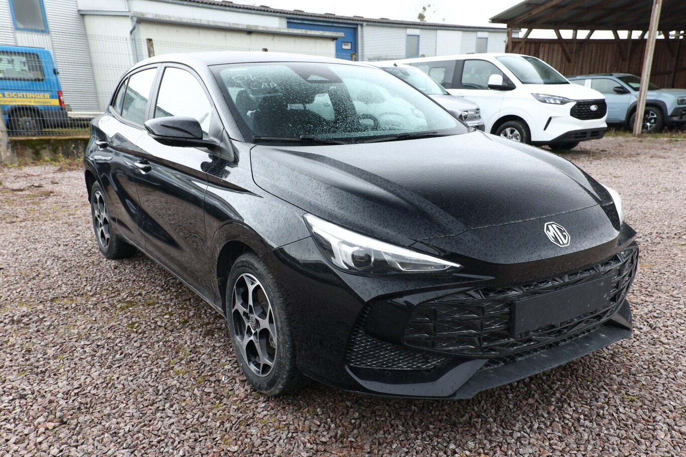 MG MG3 1.5 Comfort 116 LED Nav Kam PDC Temp 16Z