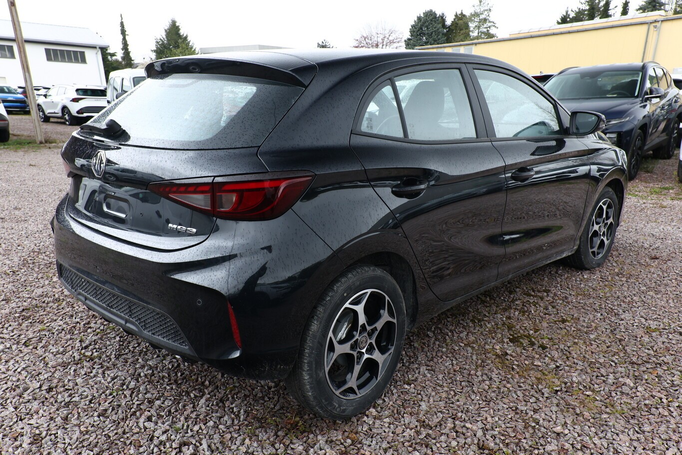 MG MG3 1.5 Comfort 116 LED Nav Kam PDC Temp 16Z