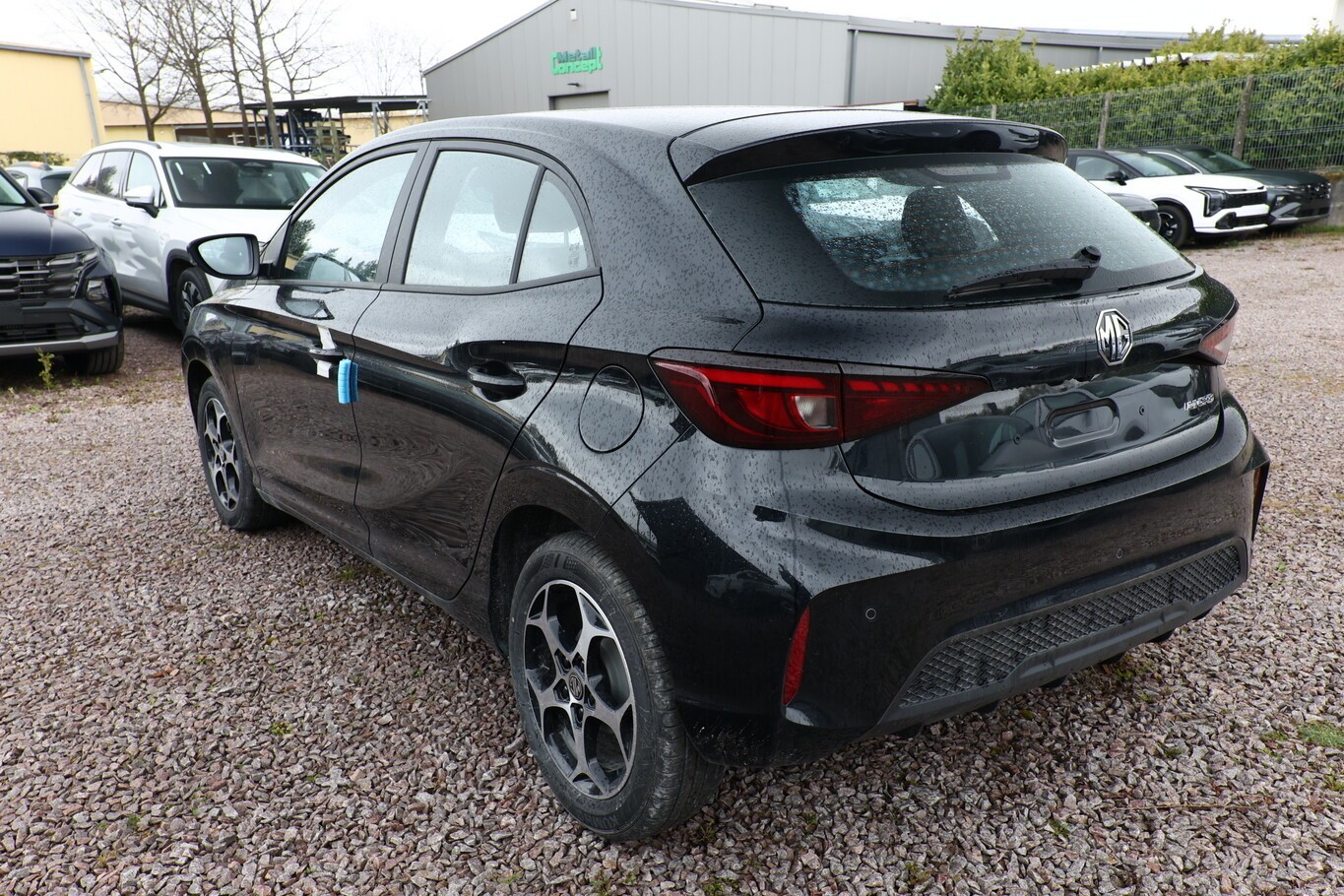 MG MG3 1.5 Comfort 116 LED Nav Kam PDC Temp 16Z