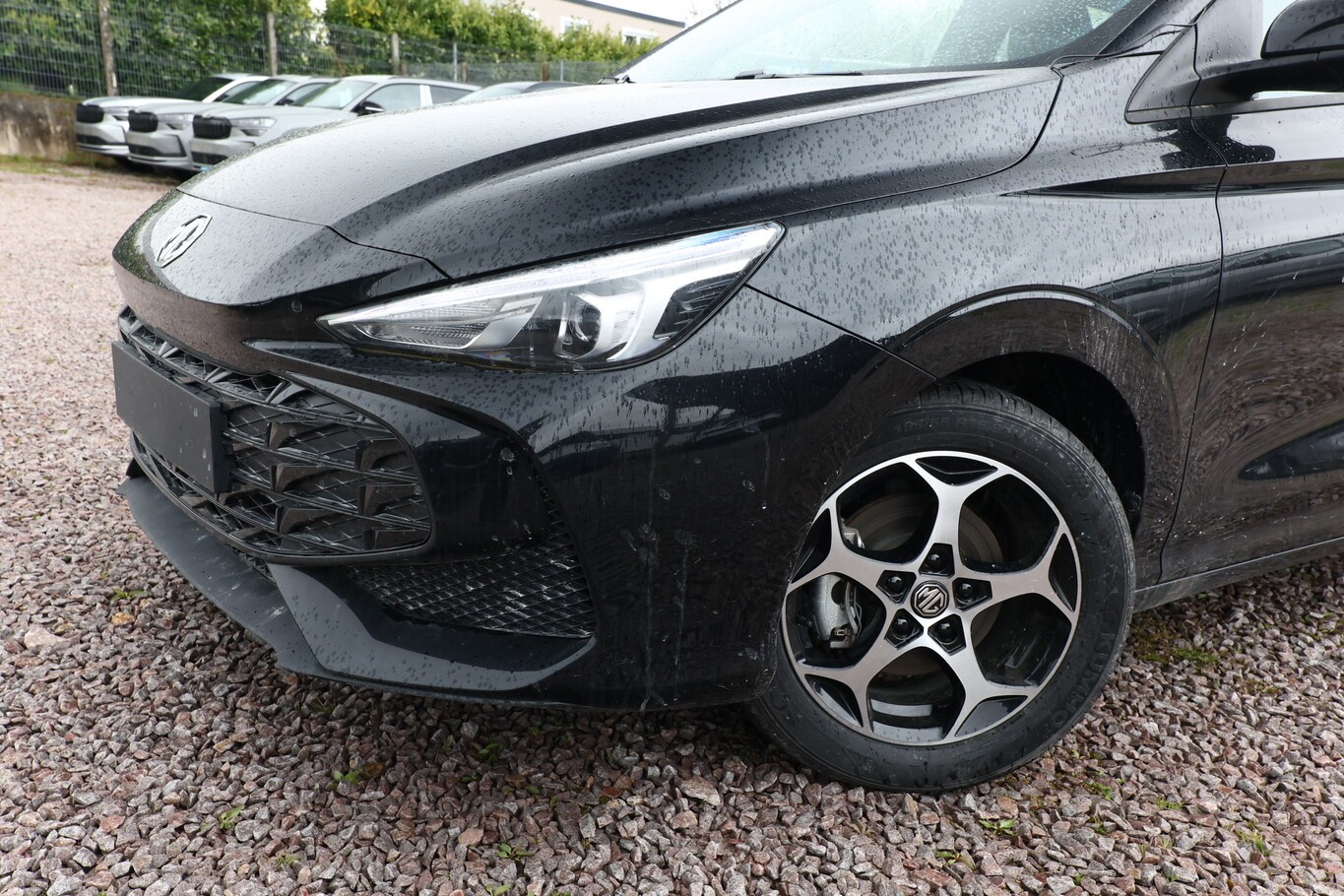 MG MG3 1.5 Comfort 116 LED Nav Kam PDC Temp 16Z