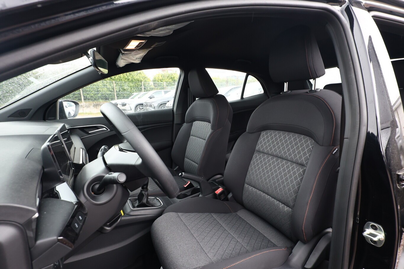 MG MG3 1.5 Comfort 116 LED Nav Kam PDC Temp 16Z