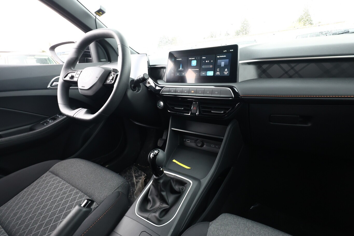MG MG3 1.5 Comfort 116 LED Nav Kam PDC Temp 16Z