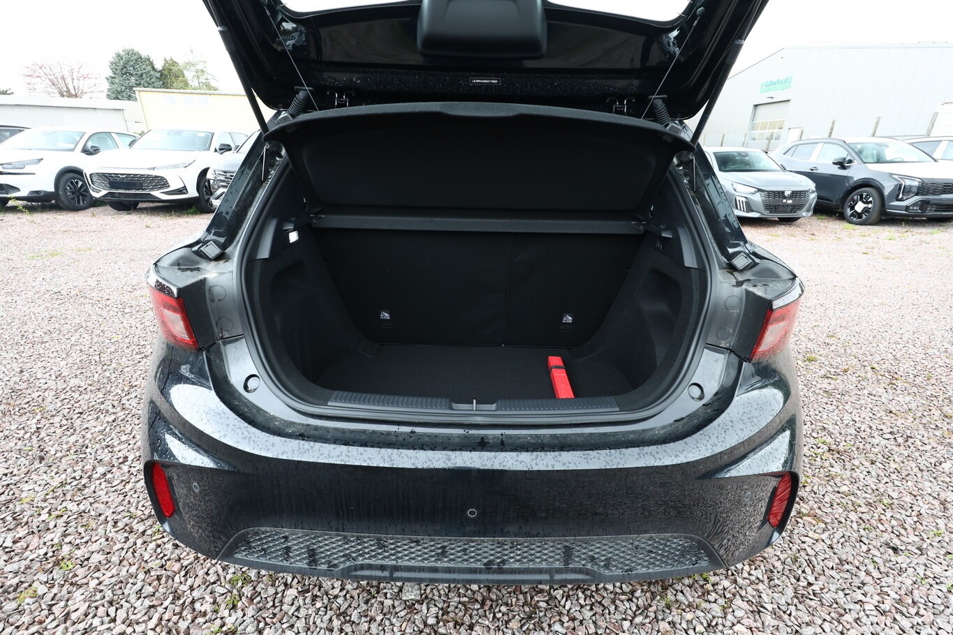 MG MG3 1.5 Comfort 116 LED Nav Kam PDC Temp 16Z
