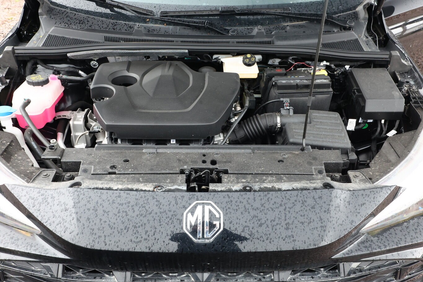 MG MG3 1.5 Comfort 116 LED Nav Kam PDC Temp 16Z