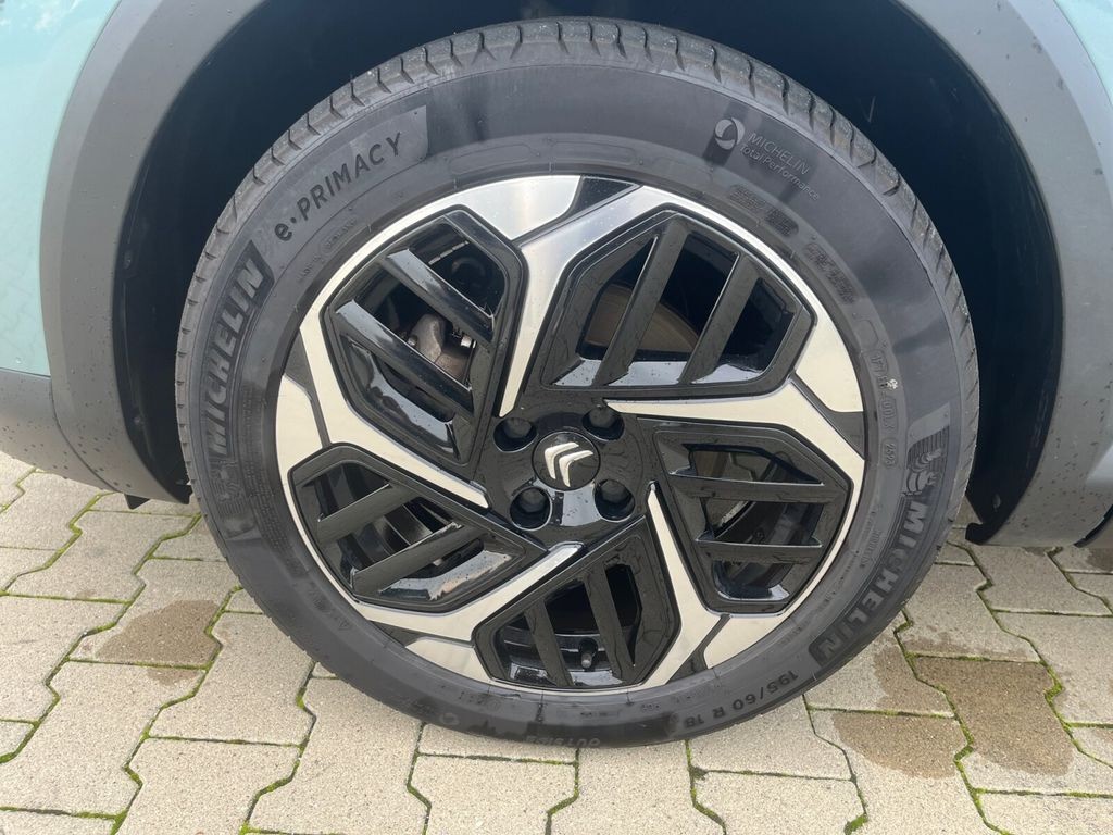 Citroën C4 Shine Stop&Start SITZHEIZUNG+NAVIGATION