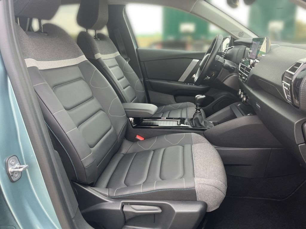 Citroën C4 Shine Stop&Start SITZHEIZUNG+NAVIGATION