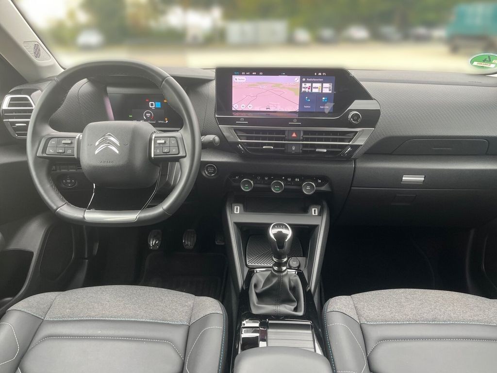 Citroën C4 Shine Stop&Start SITZHEIZUNG+NAVIGATION
