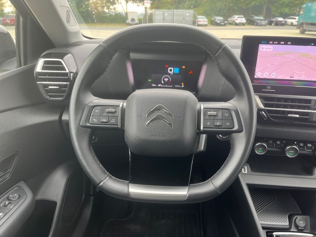 Citroën C4 Shine Stop&Start SITZHEIZUNG+NAVIGATION