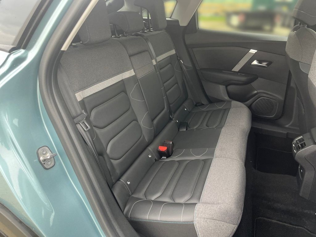 Citroën C4 Shine Stop&Start SITZHEIZUNG+NAVIGATION