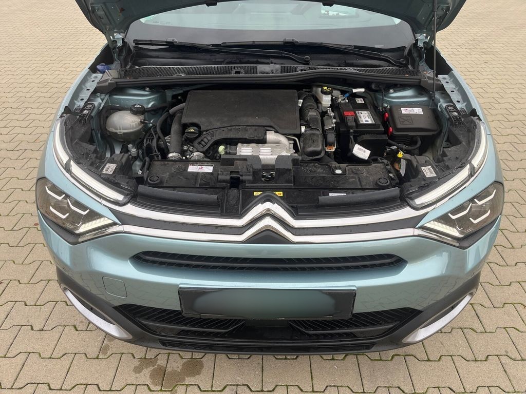 Citroën C4 Shine Stop&Start SITZHEIZUNG+NAVIGATION