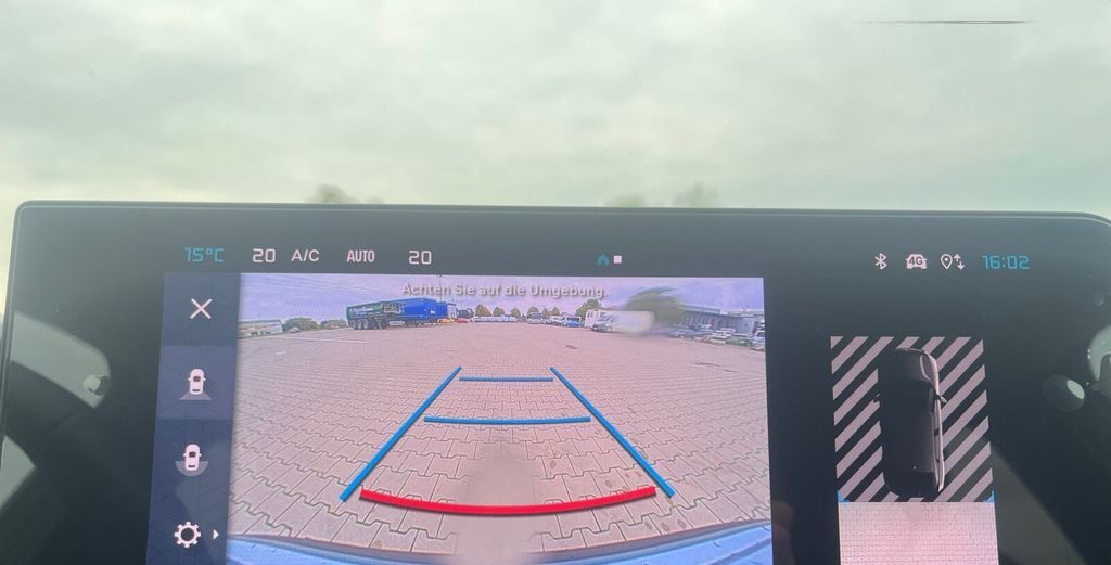 Citroën C4 Shine Stop&Start SITZHEIZUNG+NAVIGATION