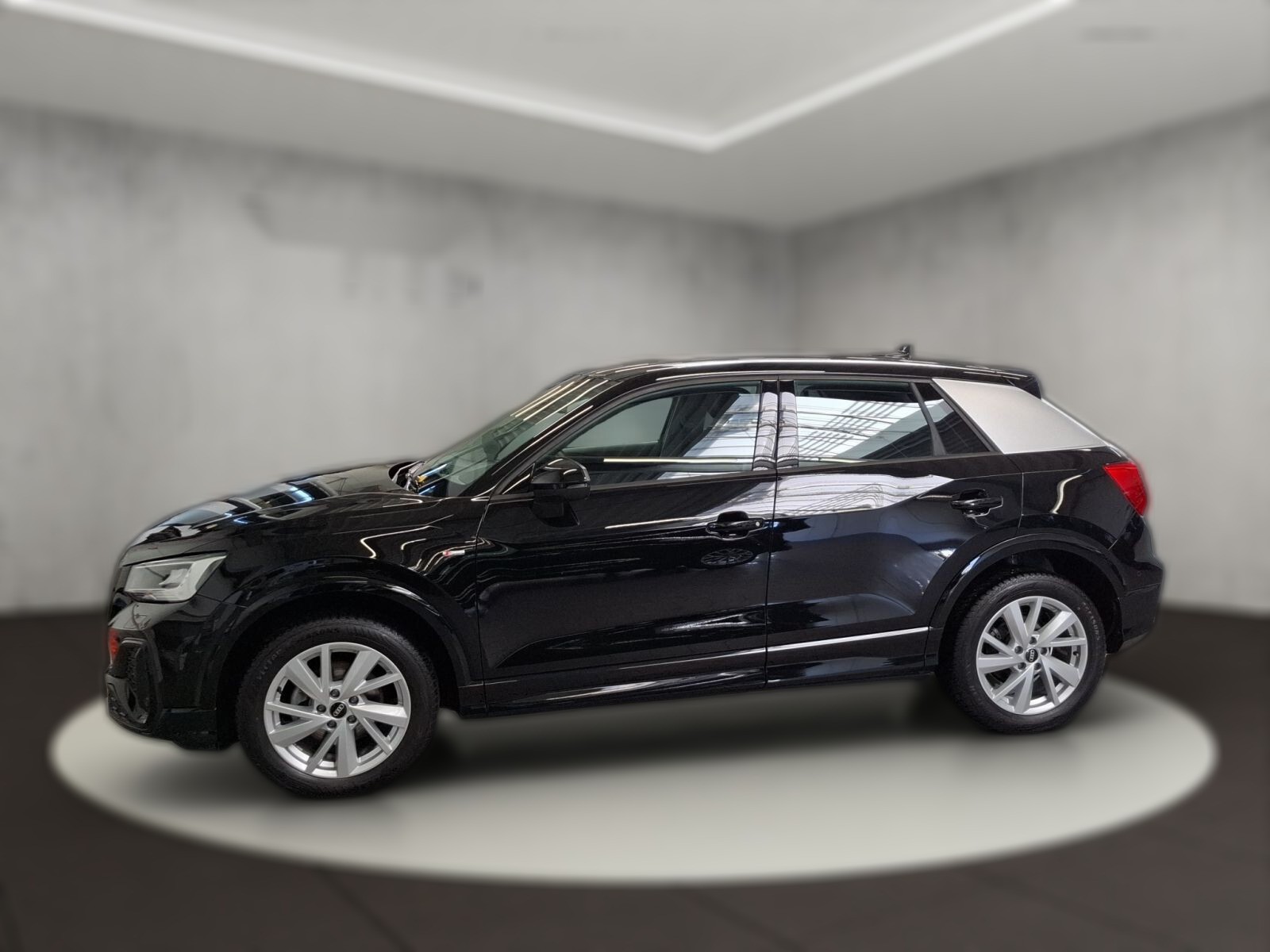 Audi Q2 S line 35 TFSI 110(150) kW(PS) S tronic