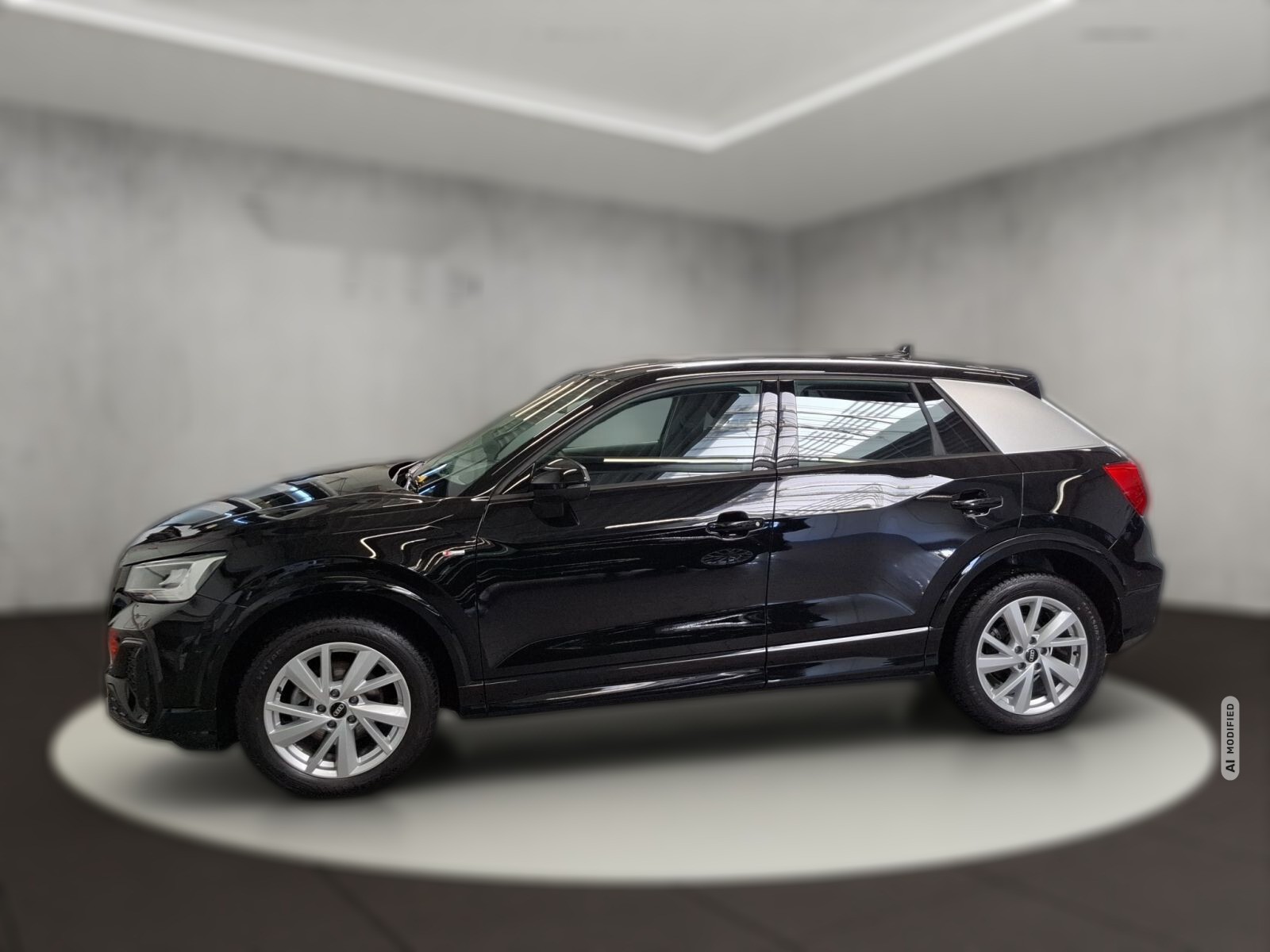 Audi Q2 S line 35 TFSI 110(150) kW(PS) S tronic