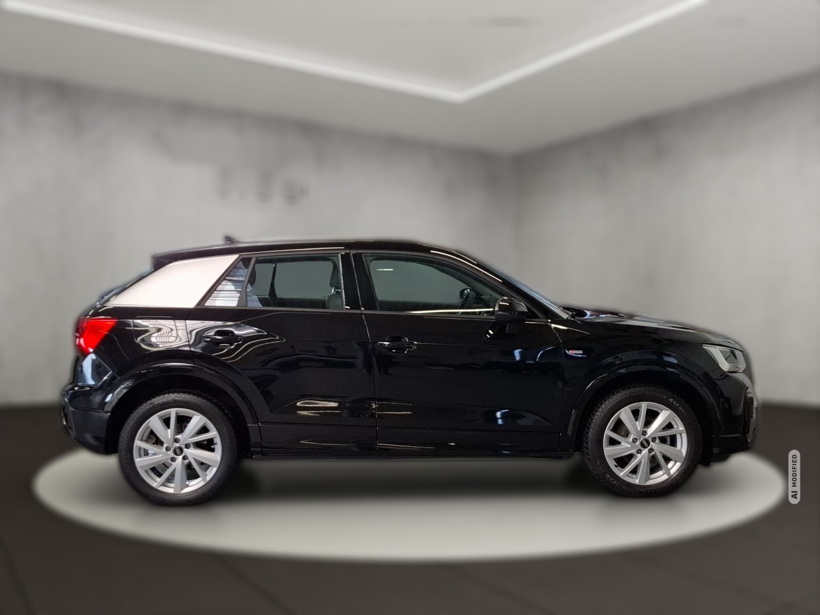 Audi Q2 S line 35 TFSI 110(150) kW(PS) S tronic