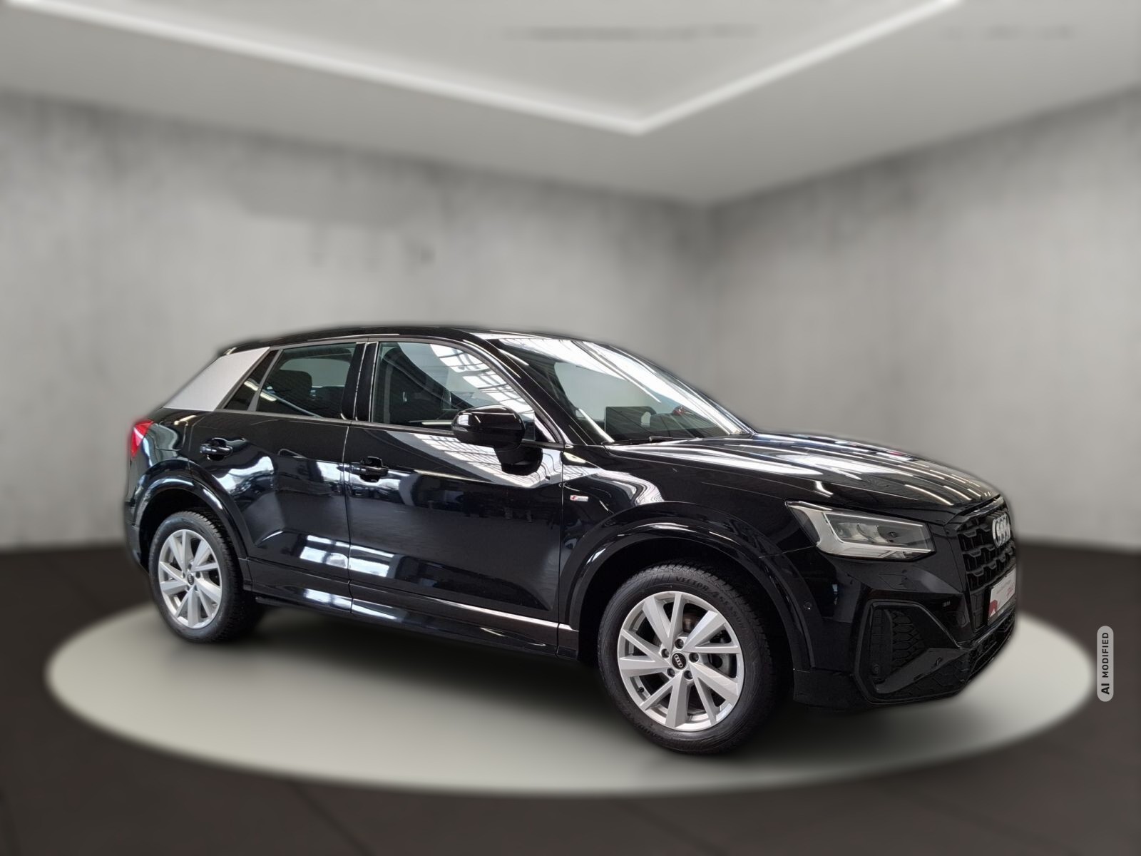 Audi Q2 S line 35 TFSI 110(150) kW(PS) S tronic