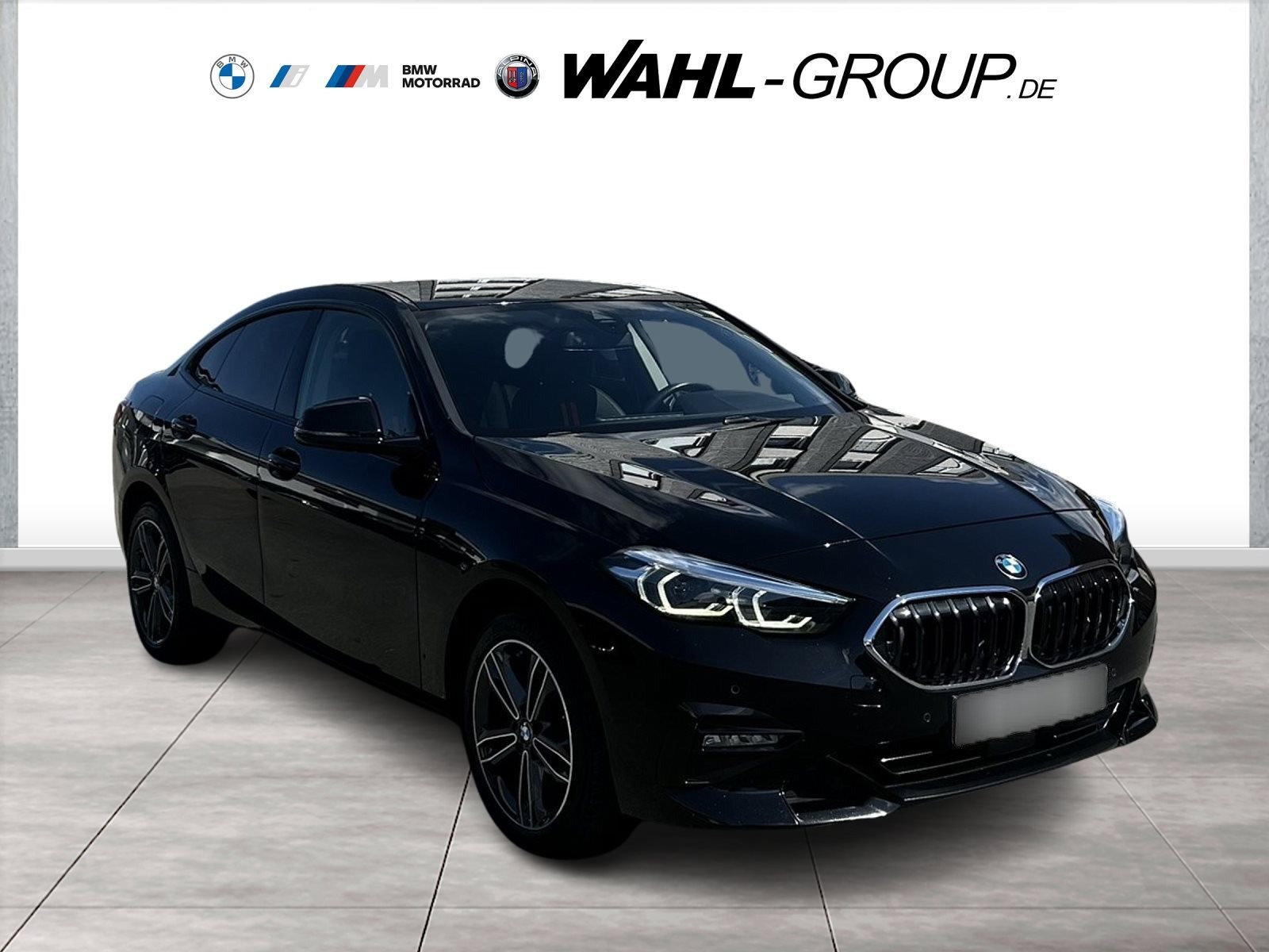 BMW 218 SportLine LiveCockpit Prof LED ActiveGuard+ PDC