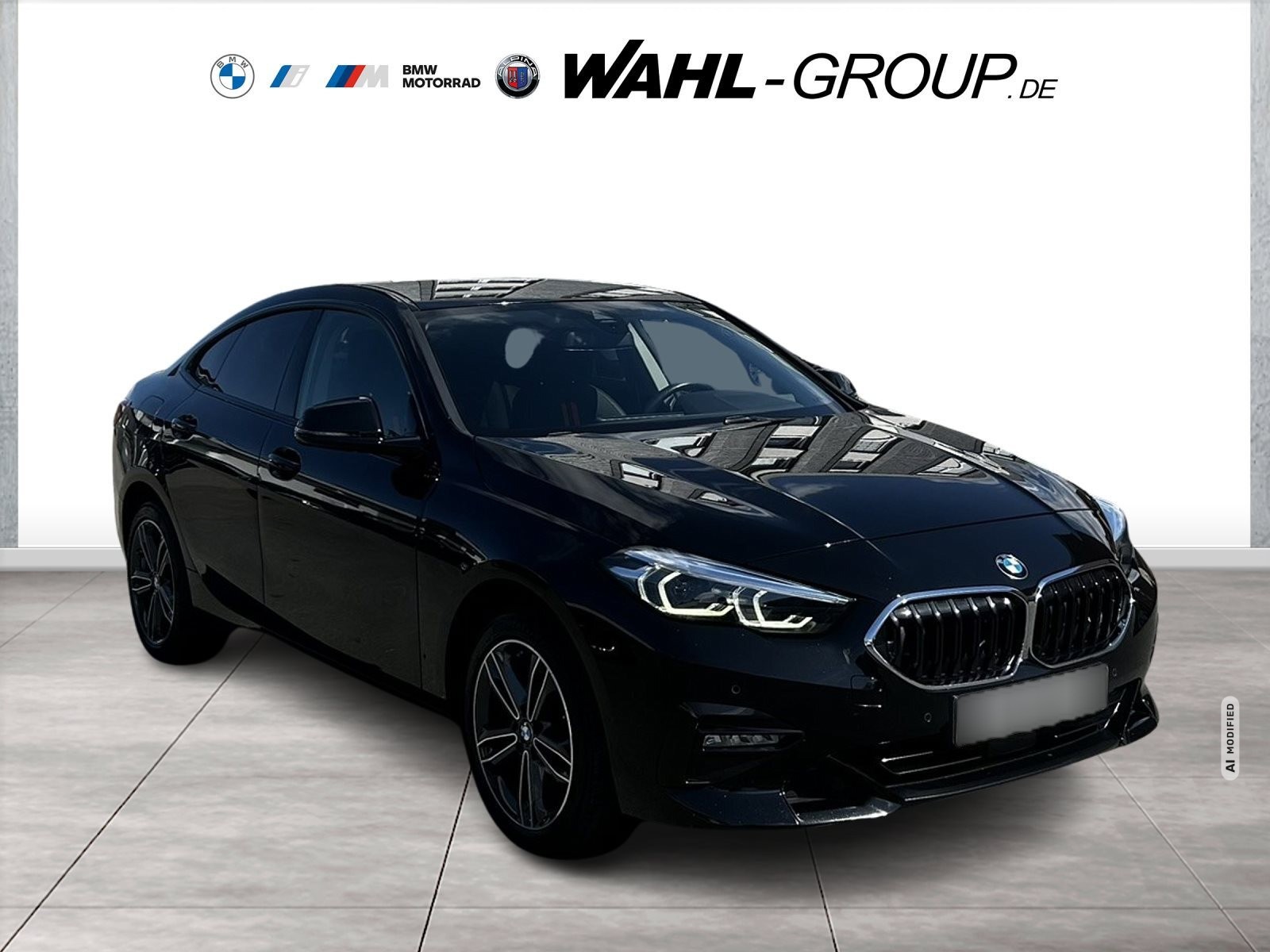 BMW 218 SportLine LiveCockpit Prof LED ActiveGuard+ PDC