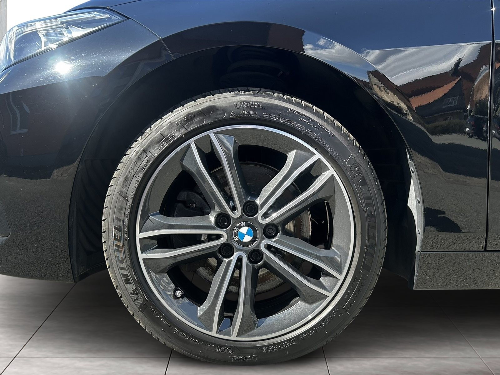 BMW 218 SportLine LiveCockpit Prof LED ActiveGuard+ PDC