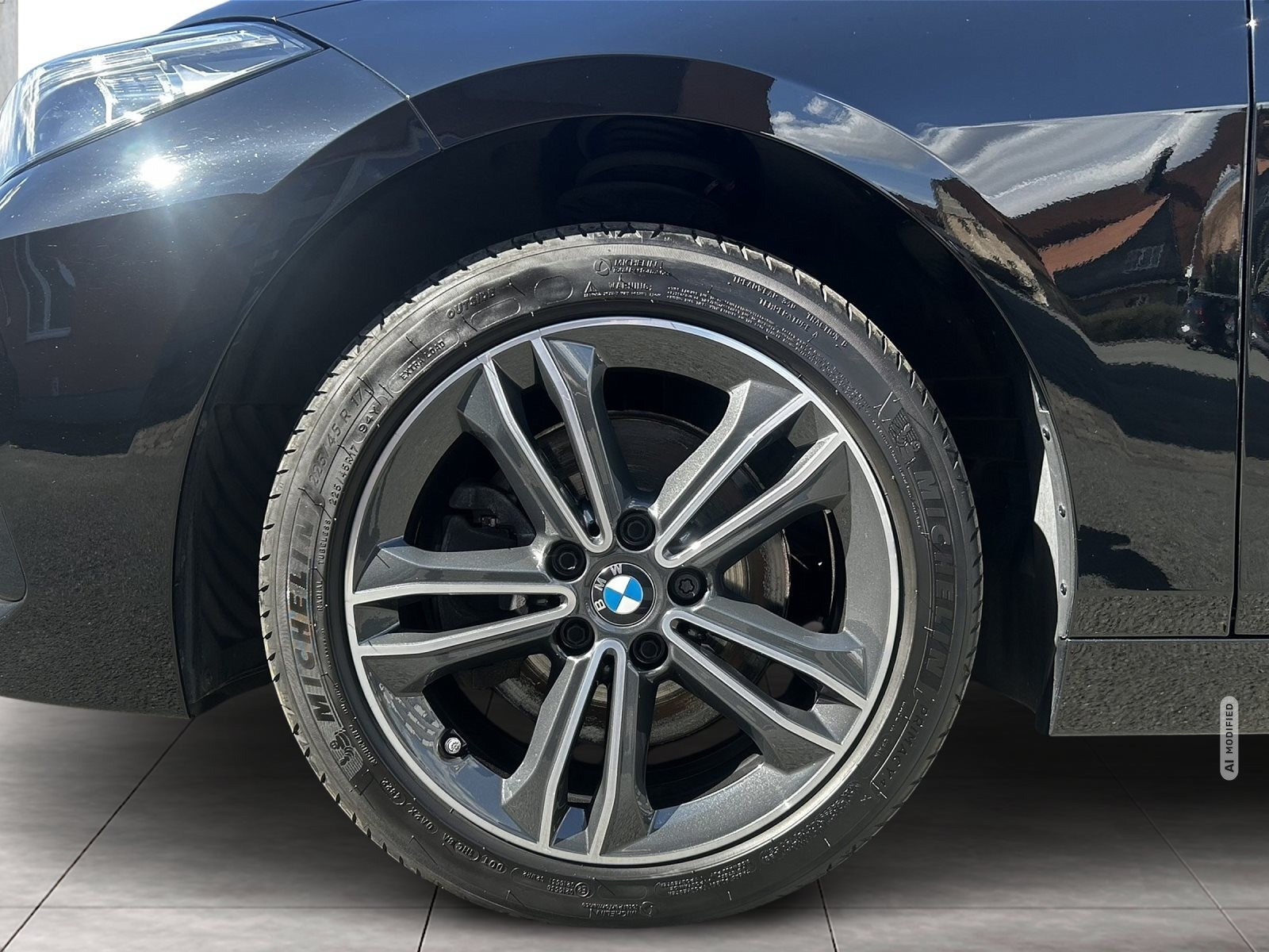 BMW 218 SportLine LiveCockpit Prof LED ActiveGuard+ PDC
