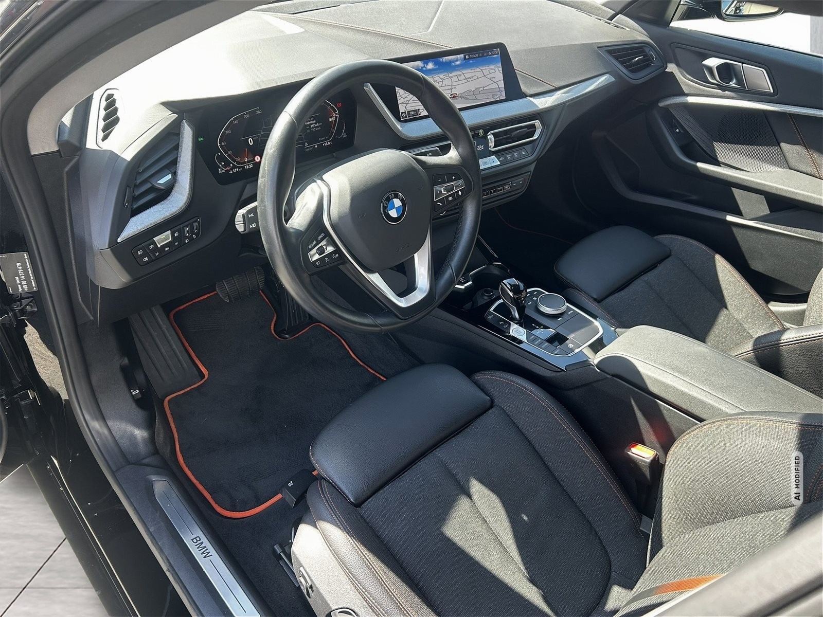 BMW 218 SportLine LiveCockpit Prof LED ActiveGuard+ PDC