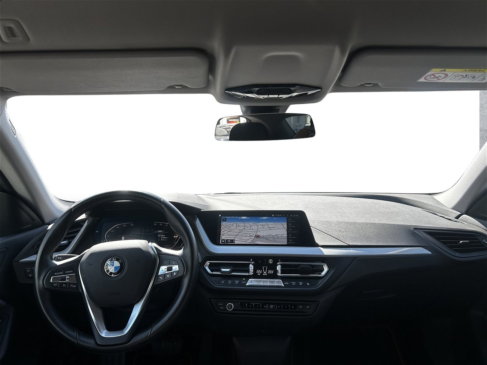 BMW 218 SportLine LiveCockpit Prof LED ActiveGuard+ PDC