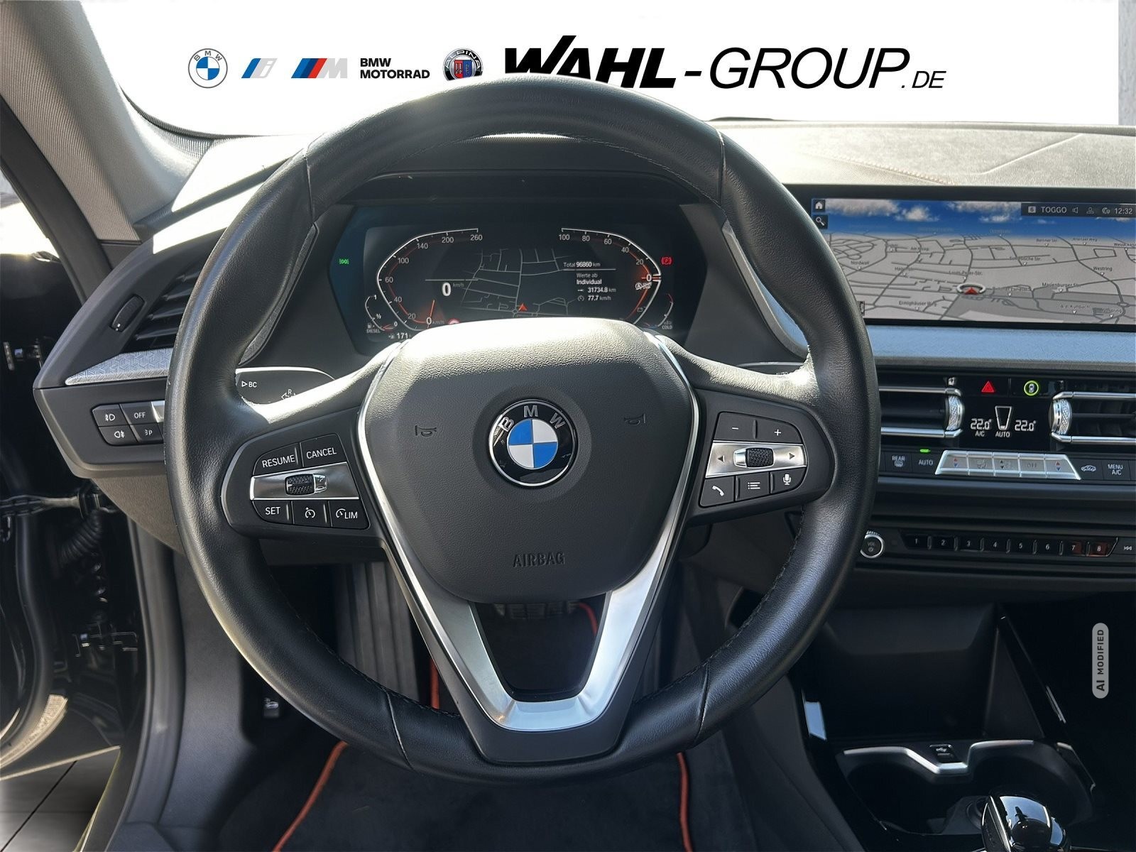 BMW 218 SportLine LiveCockpit Prof LED ActiveGuard+ PDC