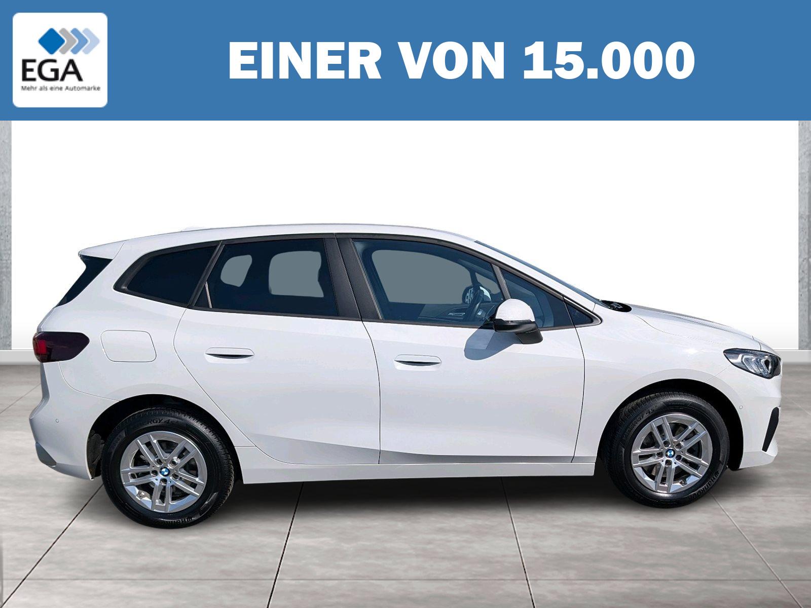 BMW 218 ACTIVE TOURER DKG NAVI LED PARKASSIST SHZG DAB