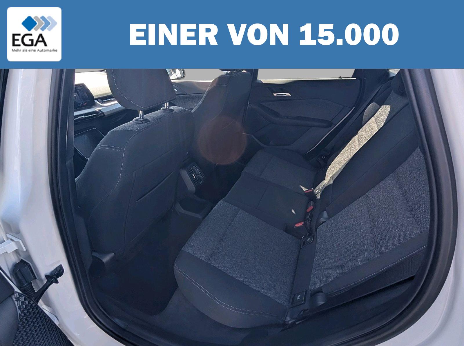 BMW 218 ACTIVE TOURER DKG NAVI LED PARKASSIST SHZG DAB