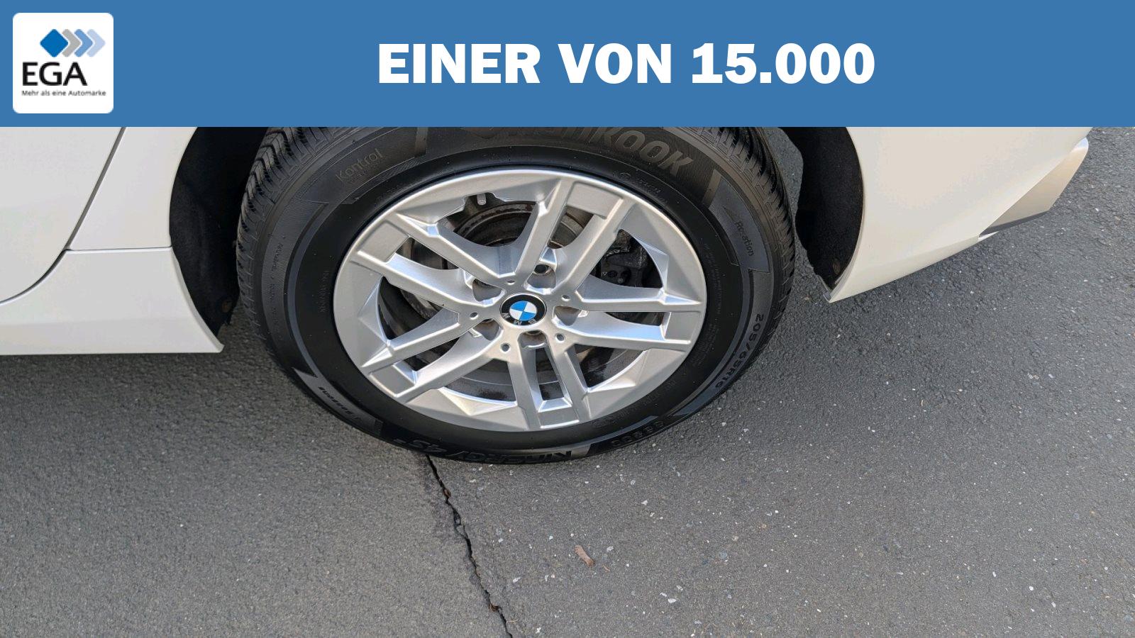 BMW 218 ACTIVE TOURER DKG NAVI LED PARKASSIST SHZG DAB