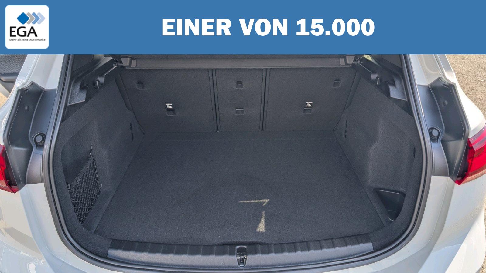 BMW 218 ACTIVE TOURER DKG NAVI LED PARKASSIST SHZG DAB