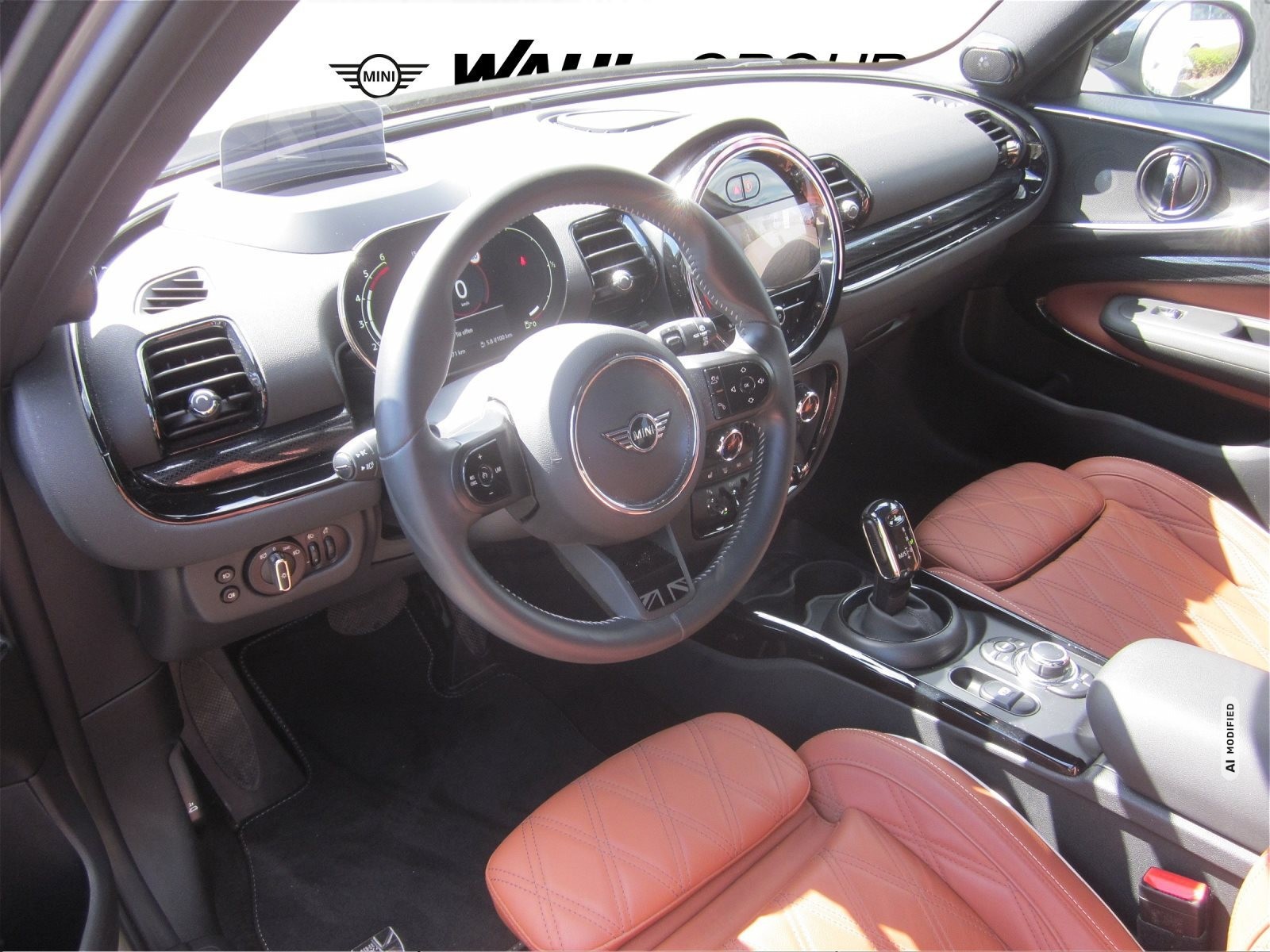 MINI Cooper D YOUNIQUE TRIM NAVI PANO HUD LED RFK LEDER SPORTSITZE HIFI HK DAB