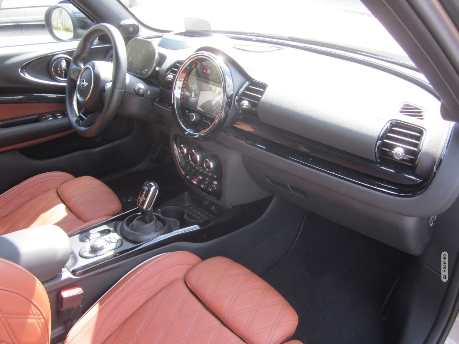 MINI Cooper D YOUNIQUE TRIM NAVI PANO HUD LED RFK LEDER SPORTSITZE HIFI HK DAB