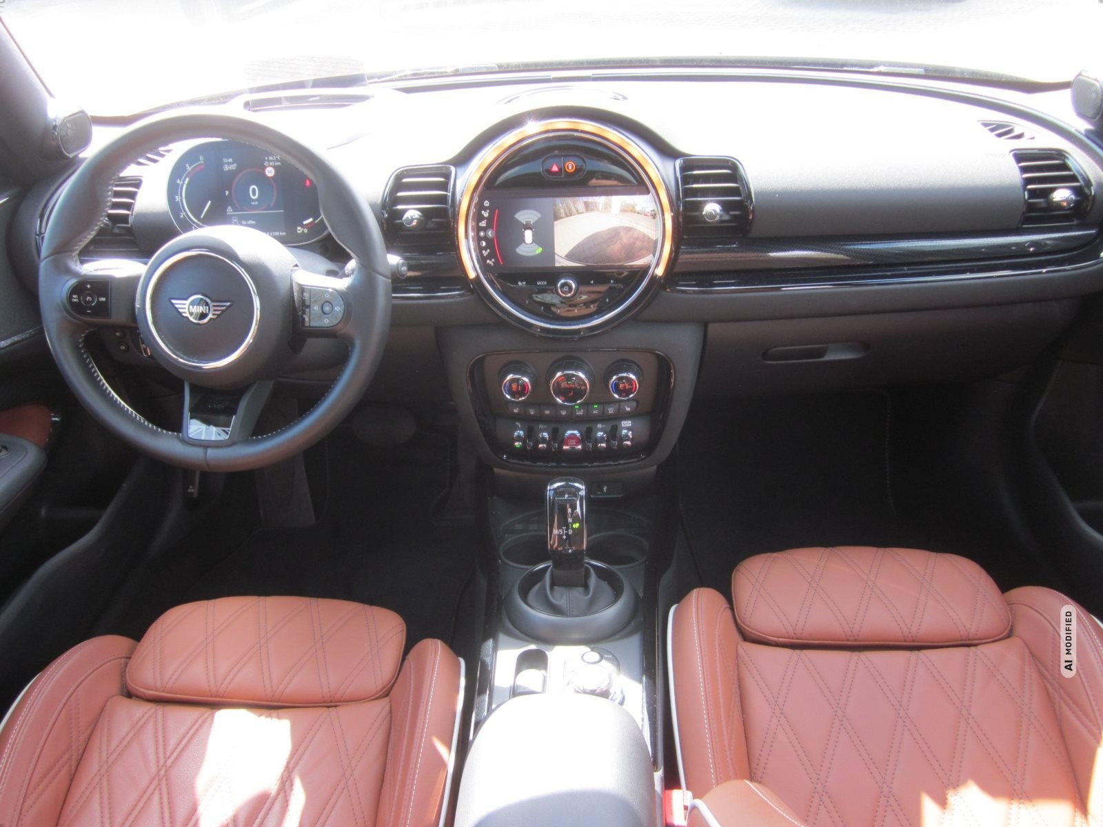 MINI Cooper D YOUNIQUE TRIM NAVI PANO HUD LED RFK LEDER SPORTSITZE HIFI HK DAB