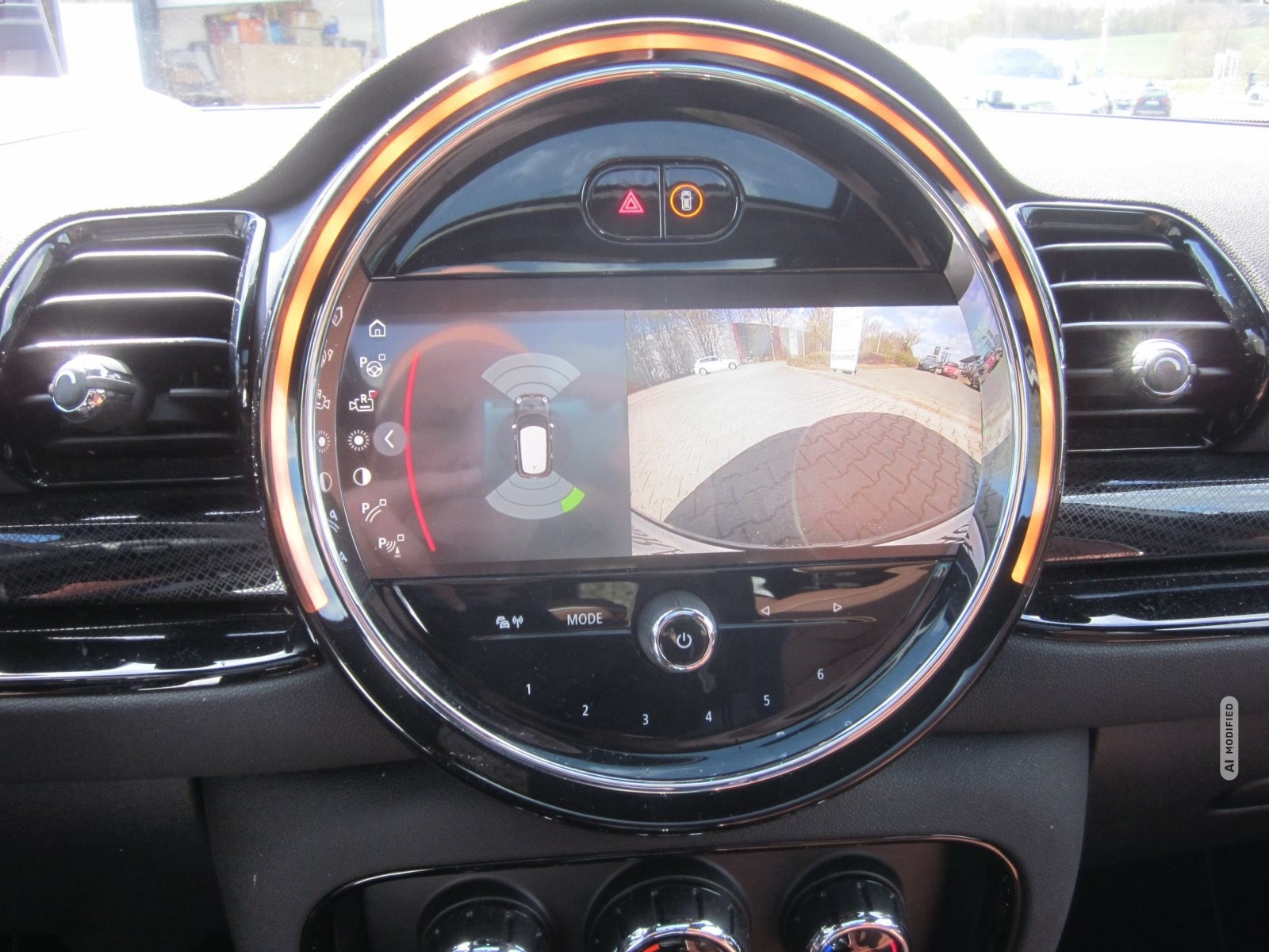 MINI Cooper D YOUNIQUE TRIM NAVI PANO HUD LED RFK LEDER SPORTSITZE HIFI HK DAB