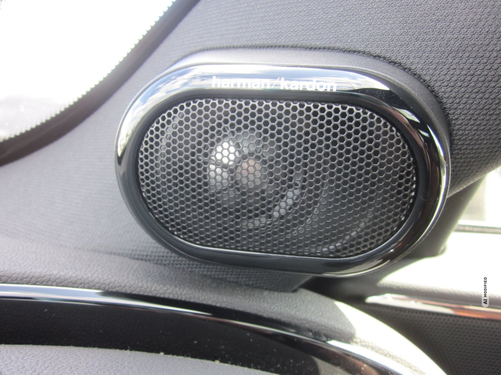 MINI Cooper D YOUNIQUE TRIM NAVI PANO HUD LED RFK LEDER SPORTSITZE HIFI HK DAB