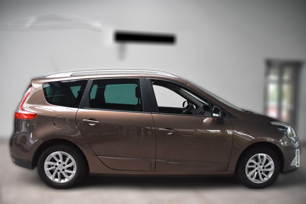 Renault Grand Scenic Scenic III Grand Limited Navi Klima 7-Sitz AHK