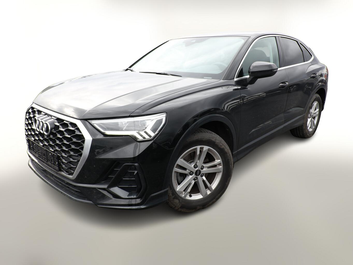 Audi Q3 Sportback 35 1.5 TFSI 150 S-tronic MMI LED