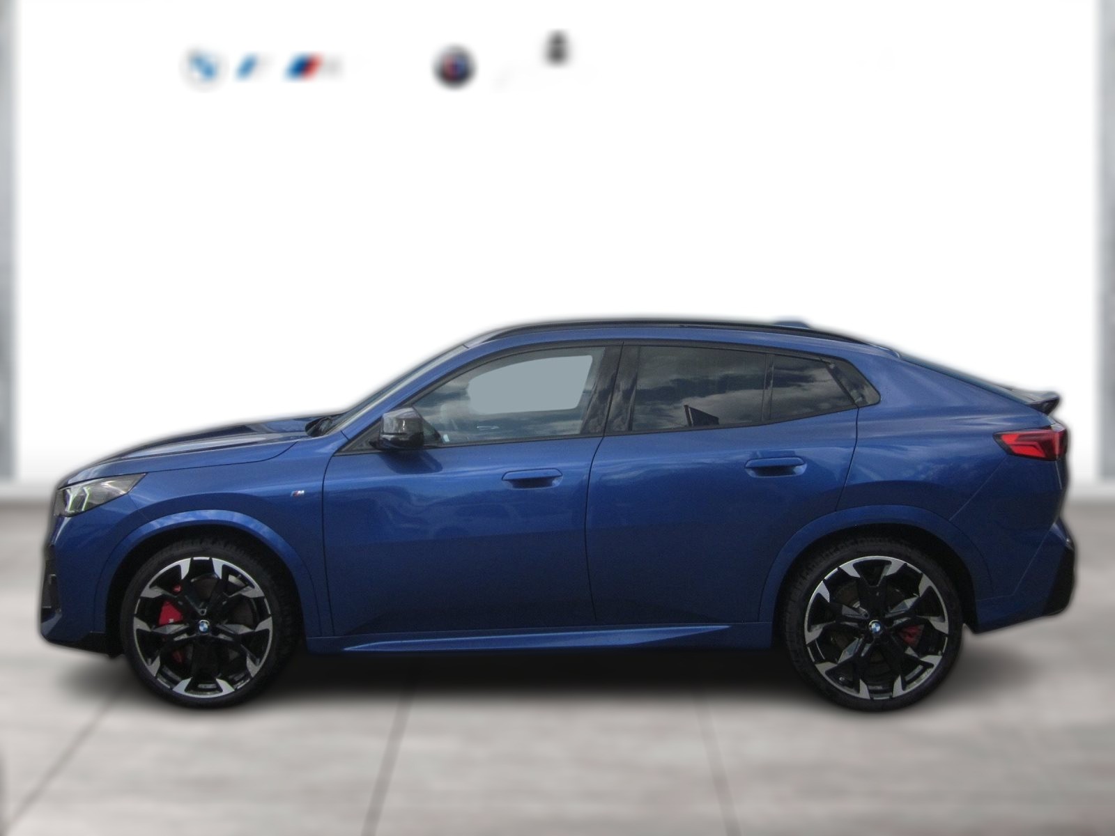 BMW X2 M SPORT PRO LC PROF ICONIC GLOW HUD HIFI HK DAB ALARM KOMFORTZG