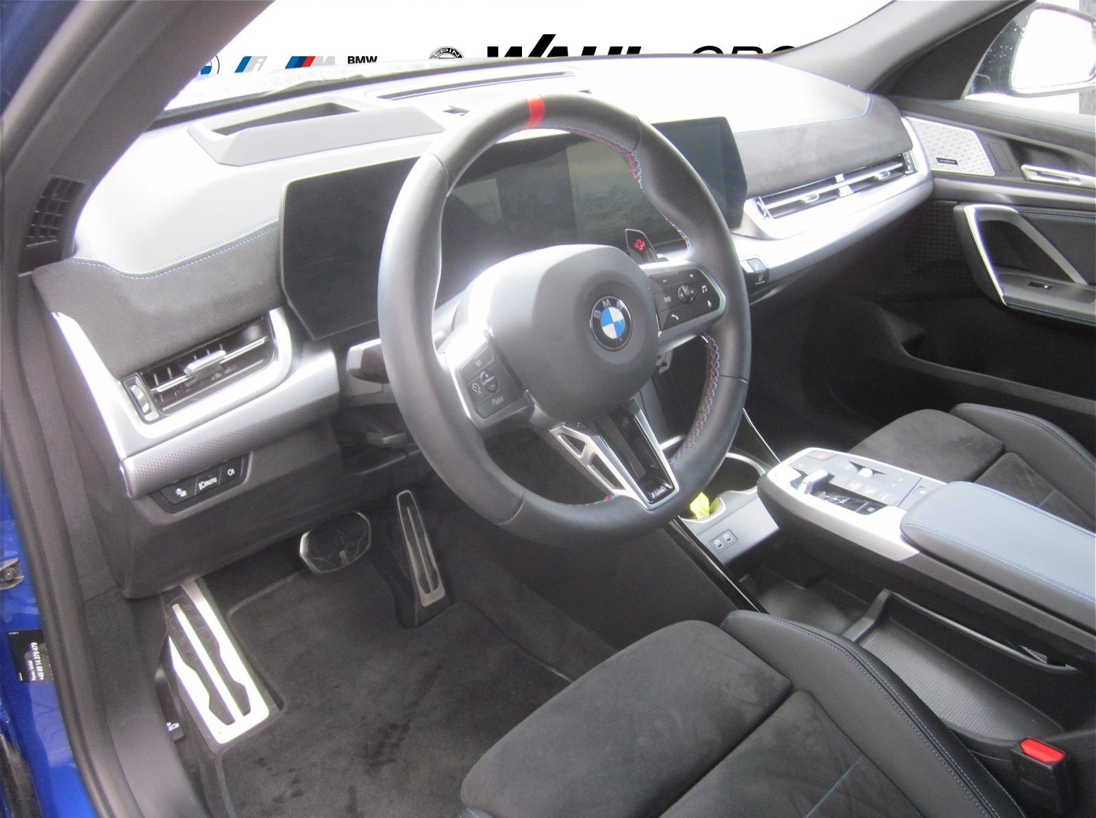 BMW X2 M SPORT PRO LC PROF ICONIC GLOW HUD HIFI HK DAB ALARM KOMFORTZG