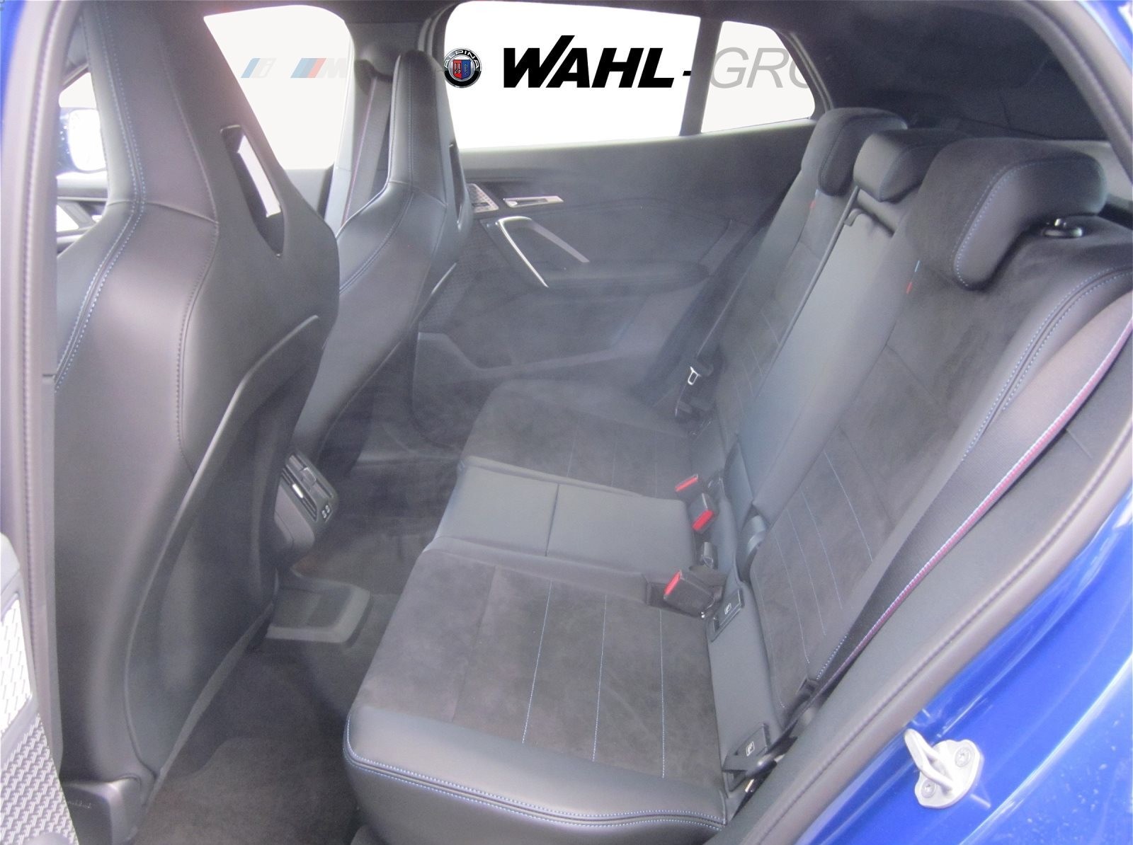 BMW X2 M SPORT PRO LC PROF ICONIC GLOW HUD HIFI HK DAB ALARM KOMFORTZG