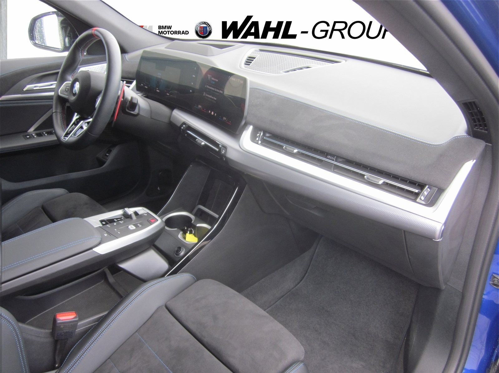 BMW X2 M SPORT PRO LC PROF ICONIC GLOW HUD HIFI HK DAB ALARM KOMFORTZG