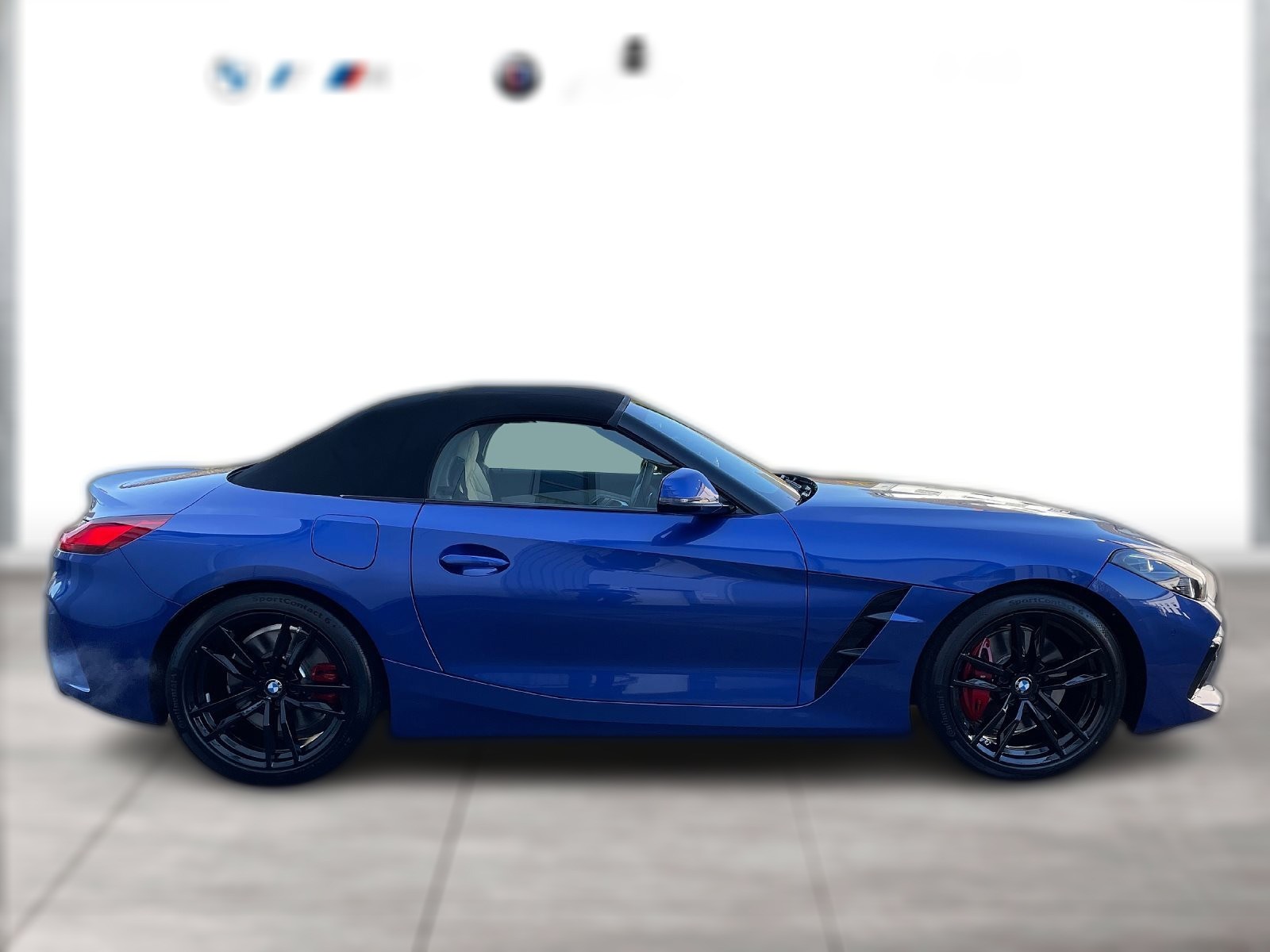 BMW Z4 HEAD-UP H&K HIFI KOMFORTZG. LED ALU 19