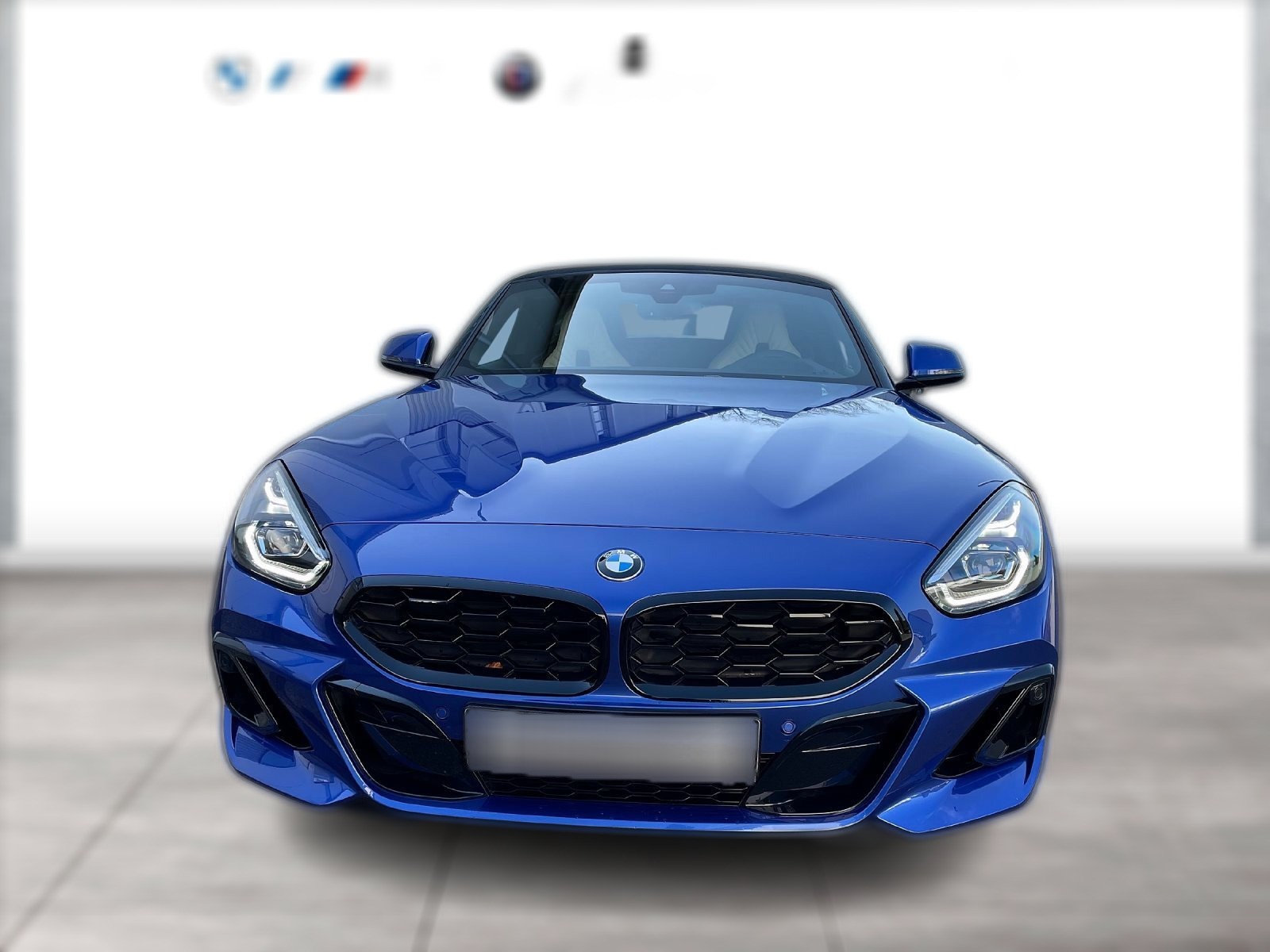 BMW Z4 HEAD-UP H&K HIFI KOMFORTZG. LED ALU 19