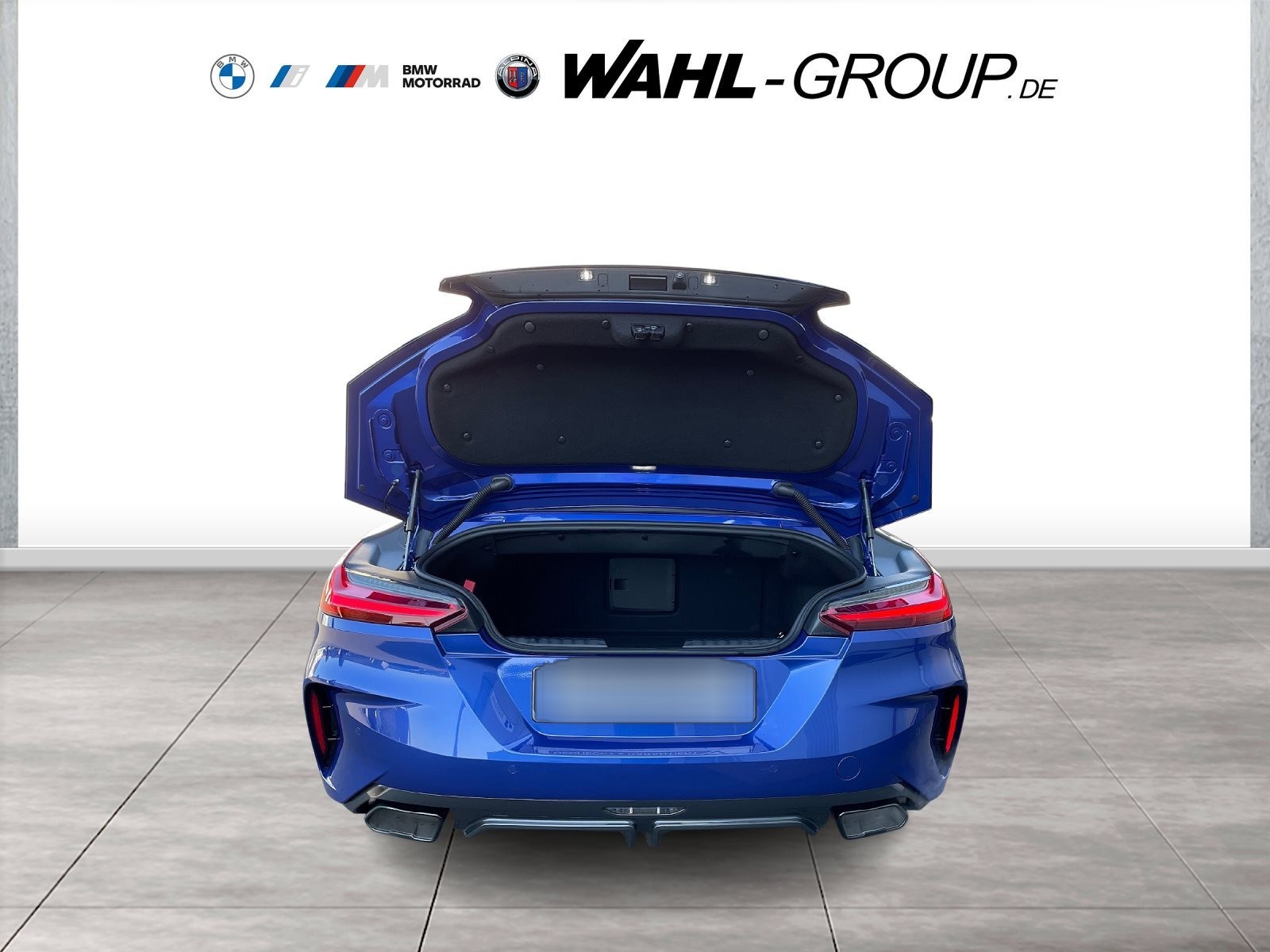 BMW Z4 HEAD-UP H&K HIFI KOMFORTZG. LED ALU 19