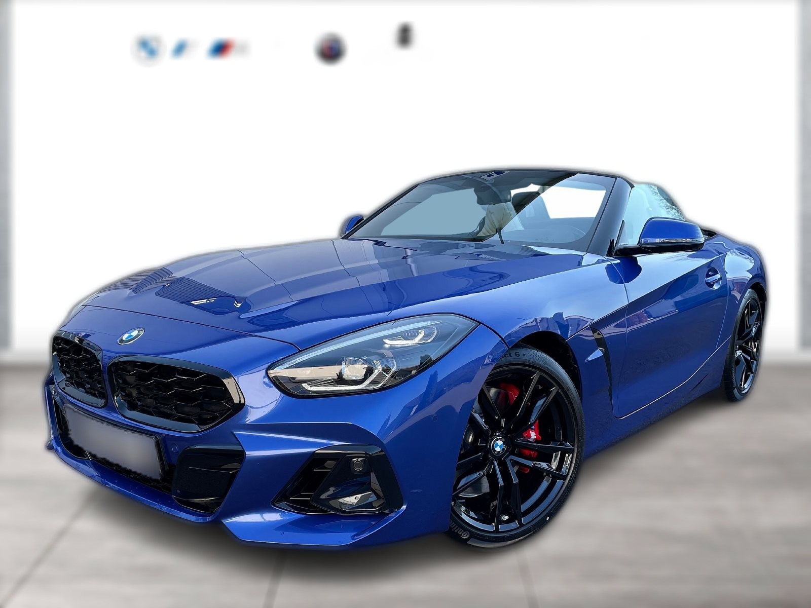 BMW Z4 HEAD-UP H&K HIFI KOMFORTZG. LED ALU 19